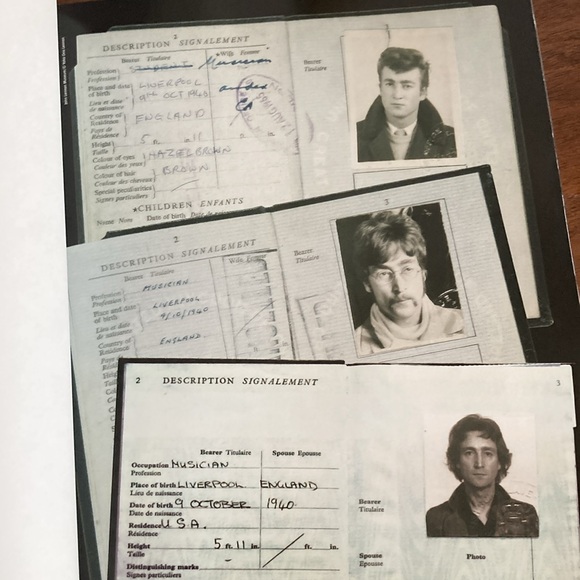 John Lennon Time/Life Commemorative Edtn - Picture 3 of 16